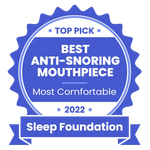 ZQiuet - Anti-Snoring Adjustable Mouthpiece Starter Pack - acemlab