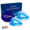 ZQiuet - Anti-Snoring Adjustable Mouthpiece 2-Size Starter Pack - acemlab